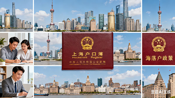 上海落户绿色通道 高新技术企业、高新成果转化项目承担单位人才落户！