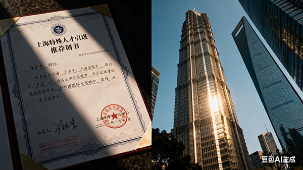 落户上海中级职称要和工作岗位相对应什么意思