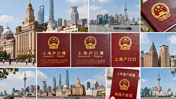 【上海落户政策】留学生落户、人才引进、居转户随迁落户条件对比