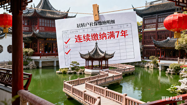 上海落户政策应届生年限