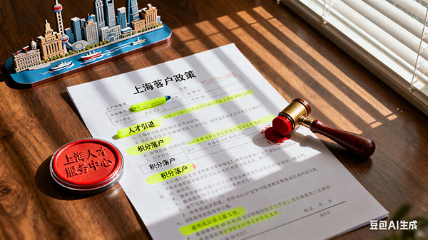 2026年最新上海居住证积分政策解析！快来看看！