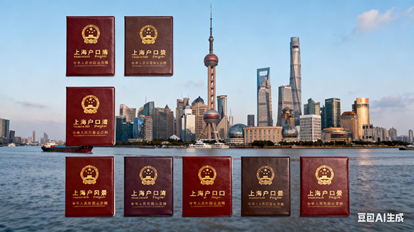 “随申办”出入境时间查询，留学生落户上海必备材料