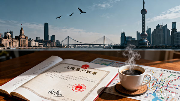 落户上海要哪些手续费呢