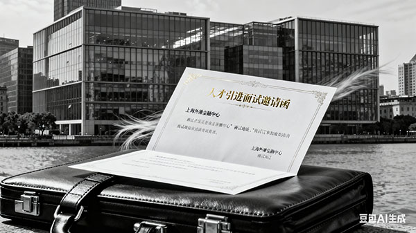 落户上海又失败了？材料审核不通过？